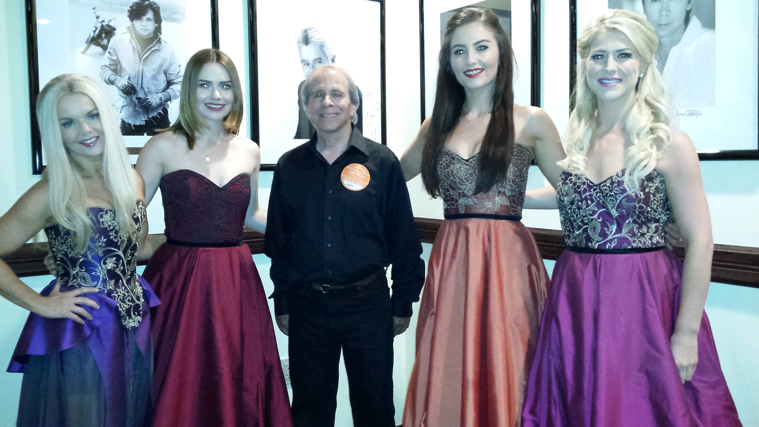 Celtic Women with Binky Anderson